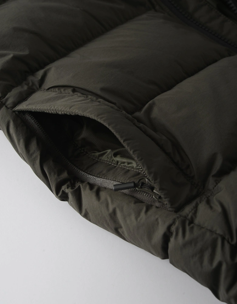 Crofton Gilet Enduraluxe Green