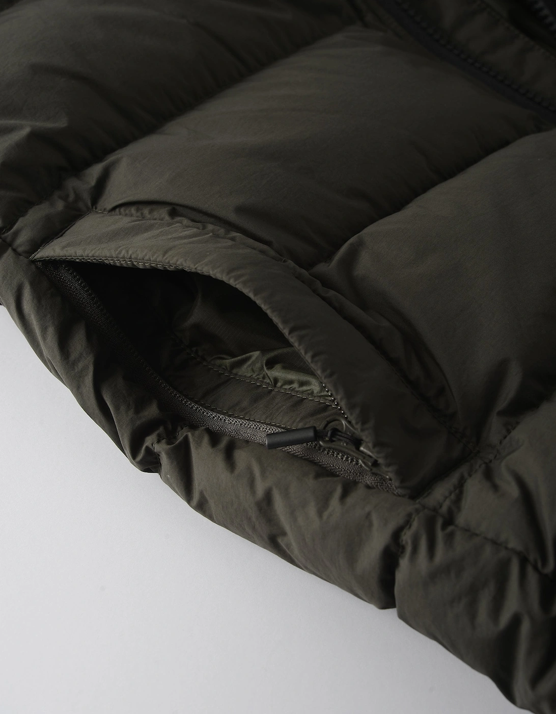 Crofton Gilet Enduraluxe Green