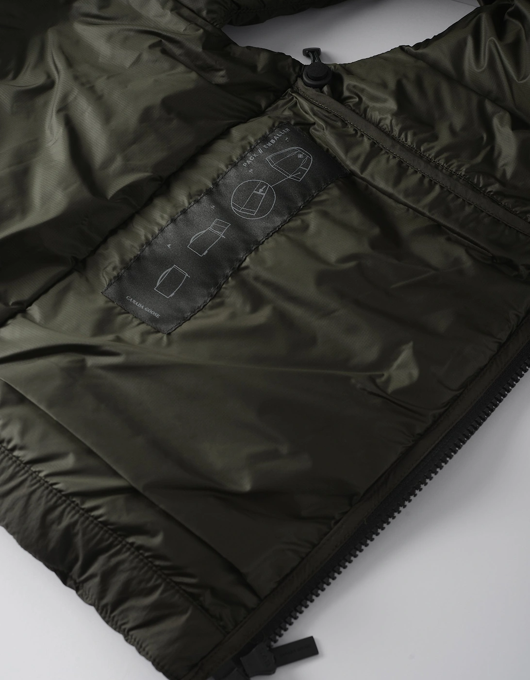 Crofton Gilet Enduraluxe Green