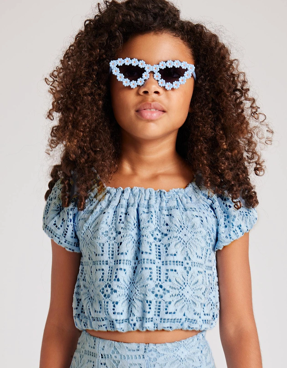 TEENS SHORTS SET 6213/6151