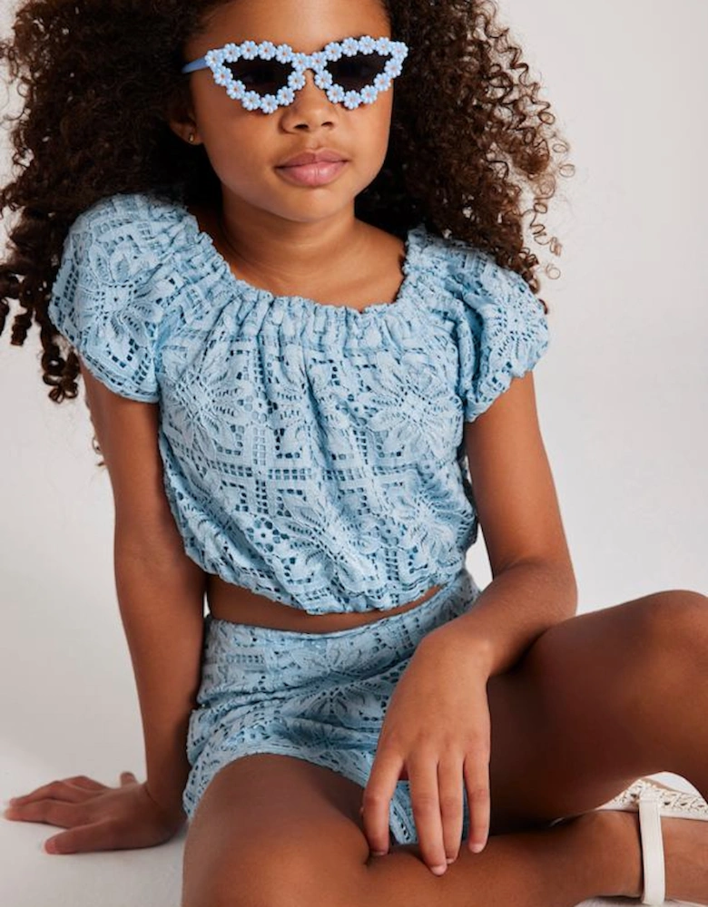 TEENS SHORTS SET 6213/6151