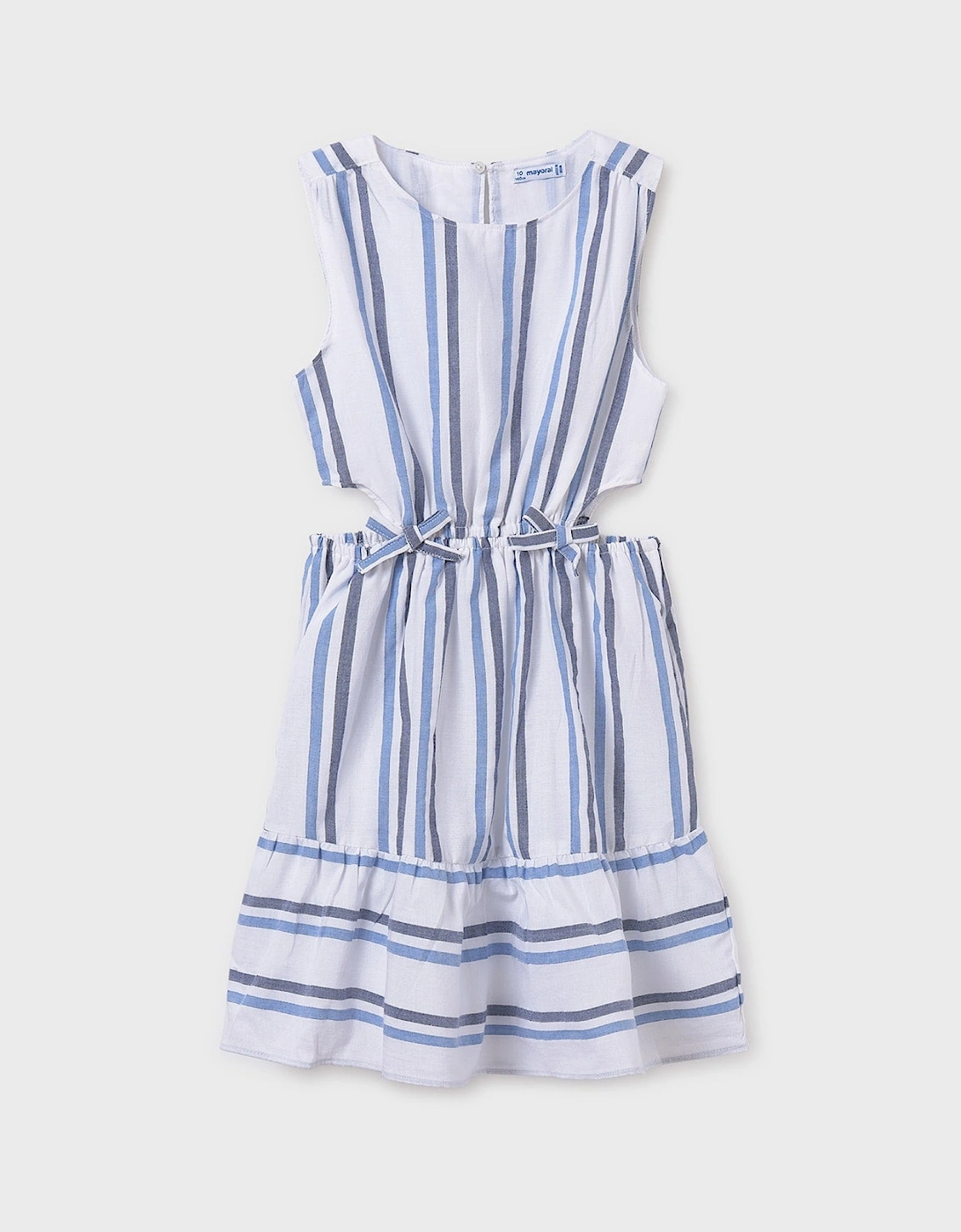TEENS STRIPE DRESS 6982