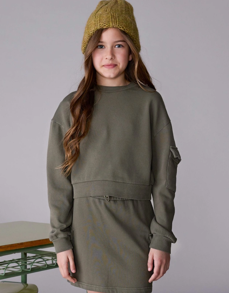 GIRLS SKIRT SET 7.917