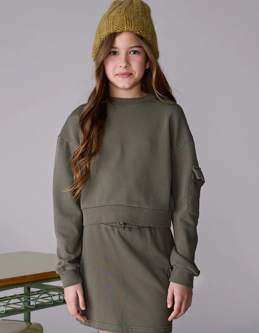 GIRLS SKIRT SET 7.917