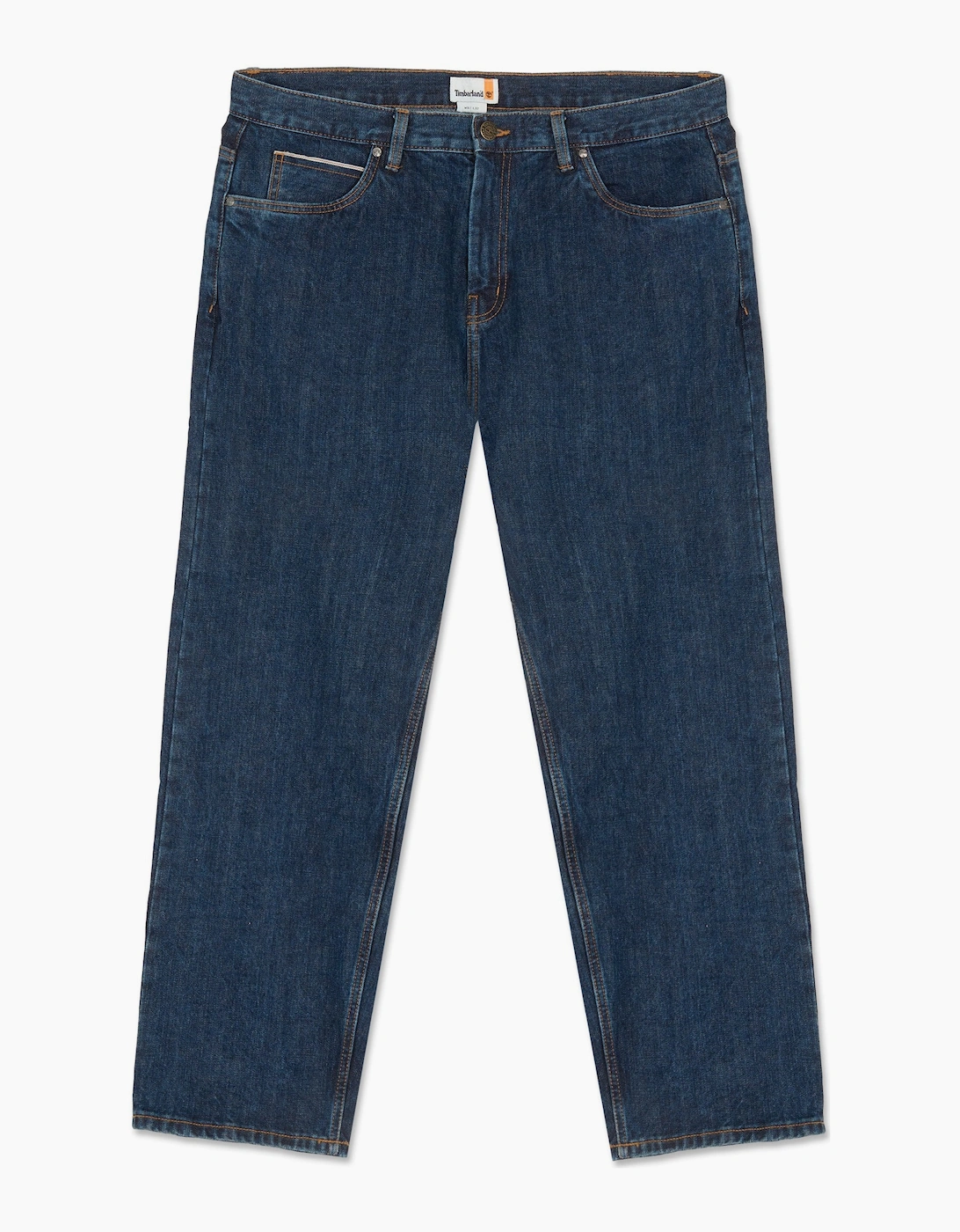 Timberland Timberland Men's Life TBT Jeans Blue - Navy