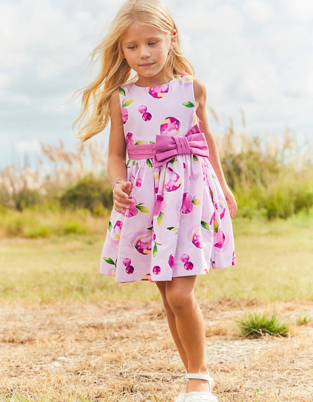MAUVE DRESS 3917, 3 of 2