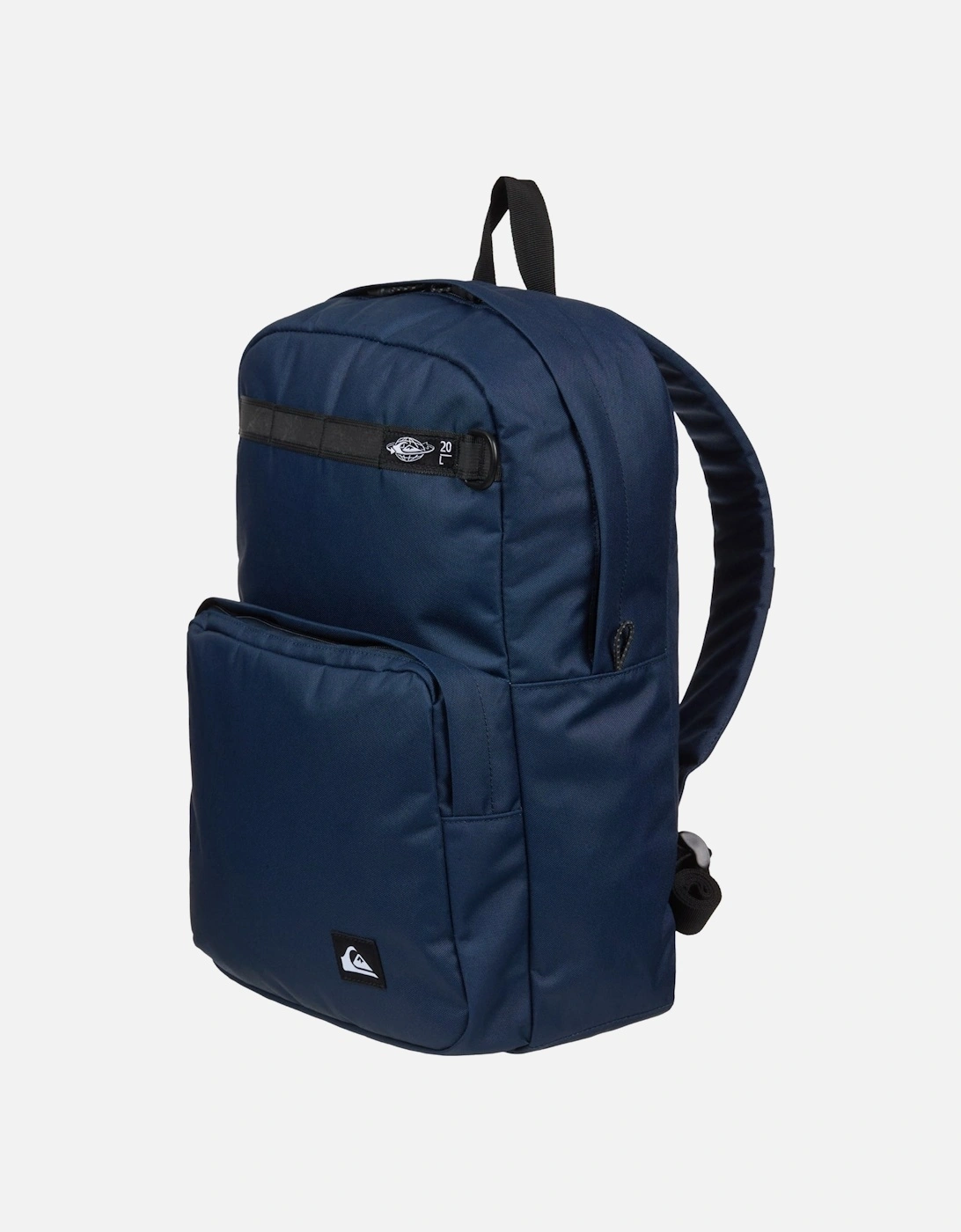 Mens Hog Back 20L School Backpack, 2 of 1