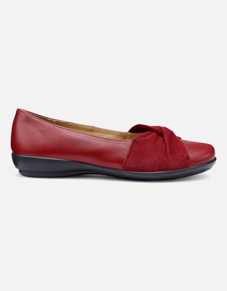 Lark Womens Wide Fit Shoes