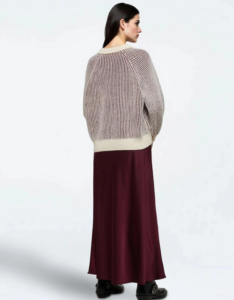 Della Pullover in Sassafras