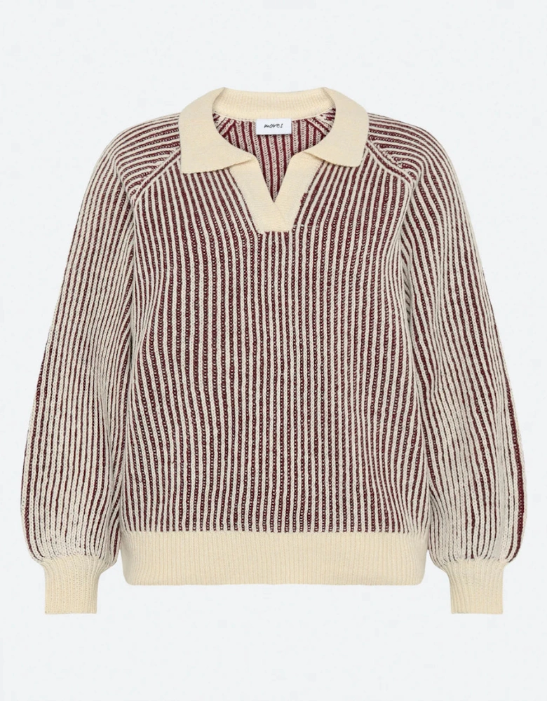 Della Pullover in Sassafras