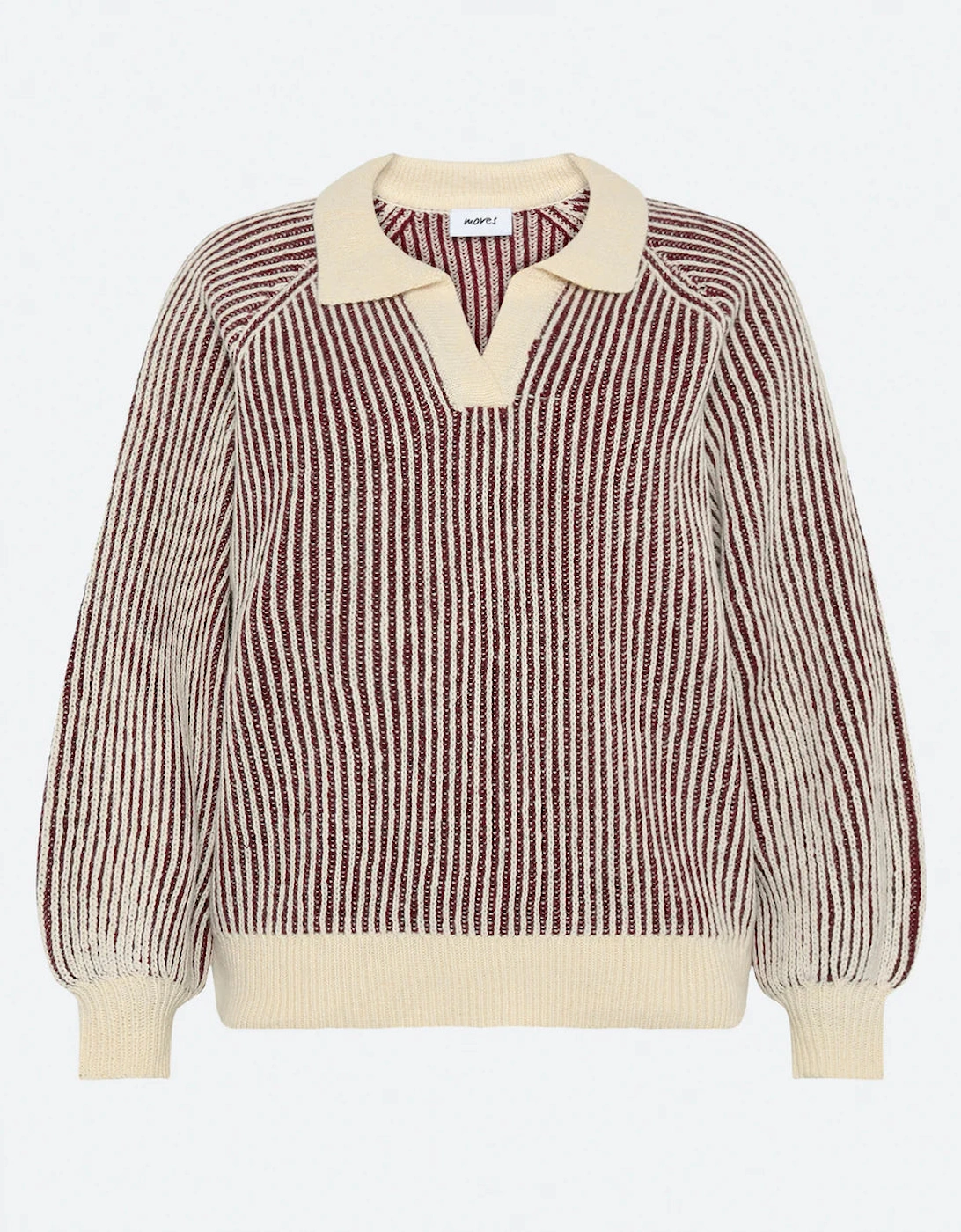 Della Pullover in Sassafras