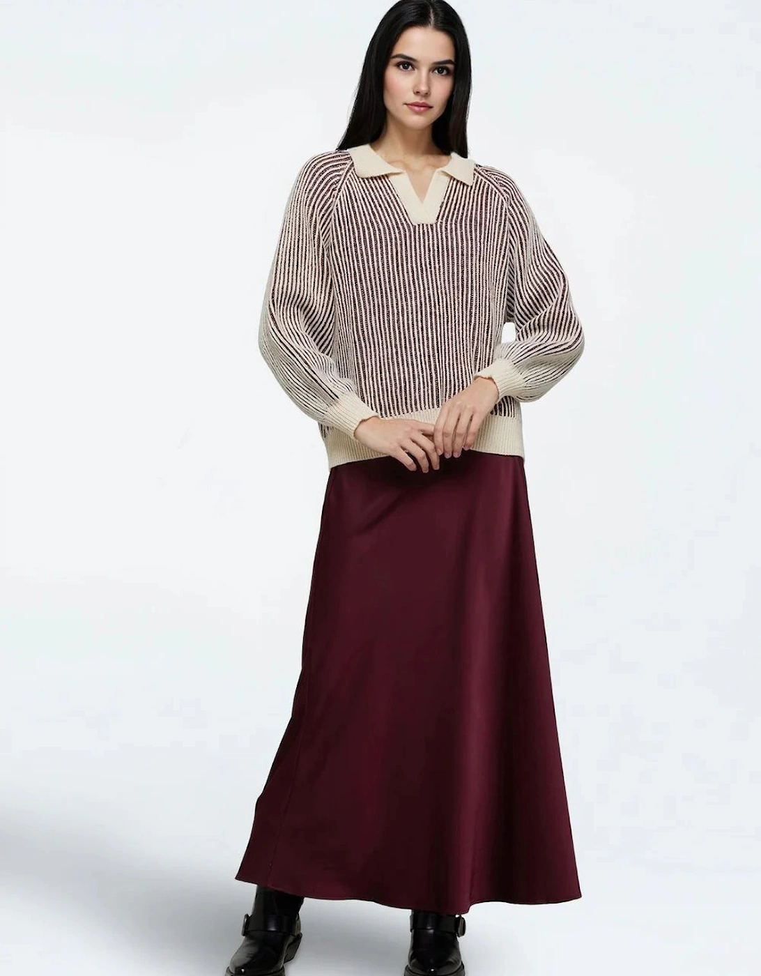 Della Pullover in Sassafras, 7 of 6