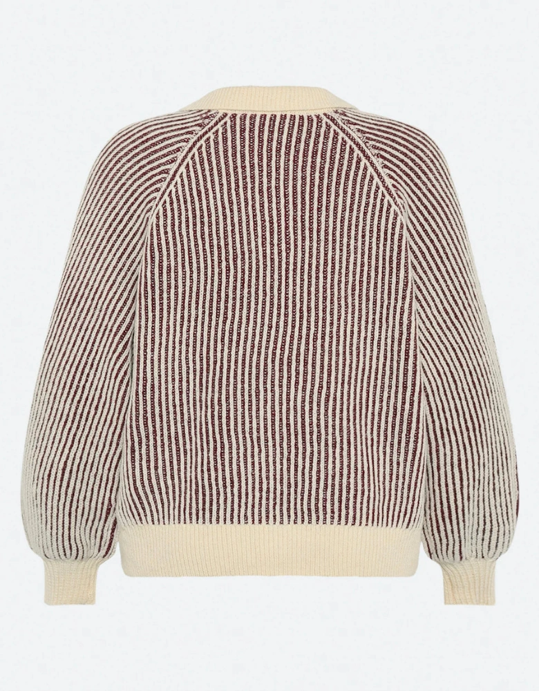 Della Pullover in Sassafras