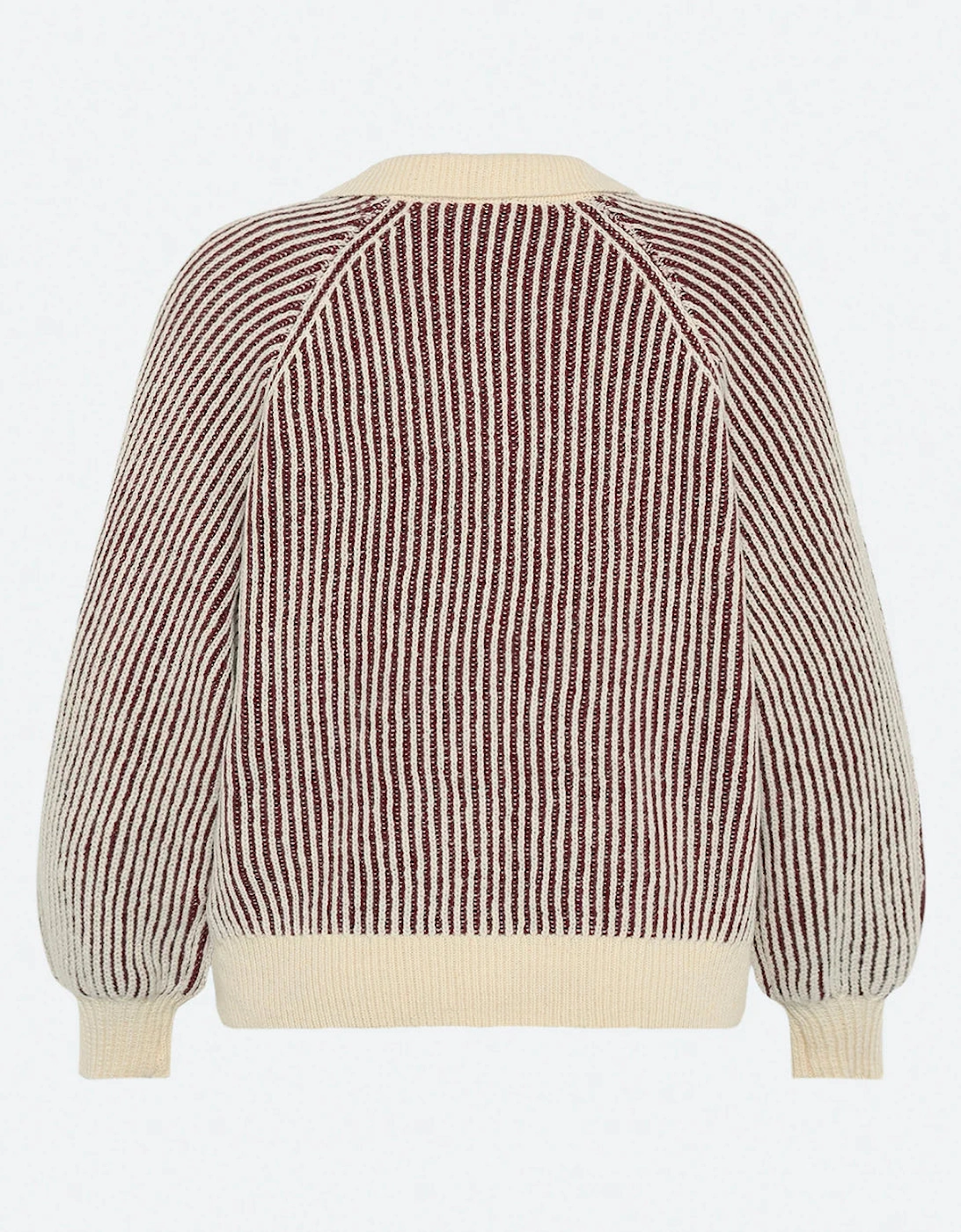 Della Pullover in Sassafras