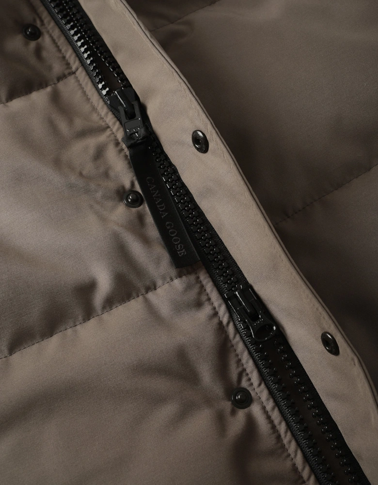 Garson Gilet BD Taupe