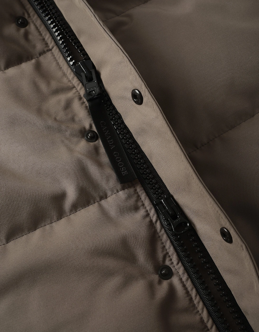 Garson Gilet BD Taupe