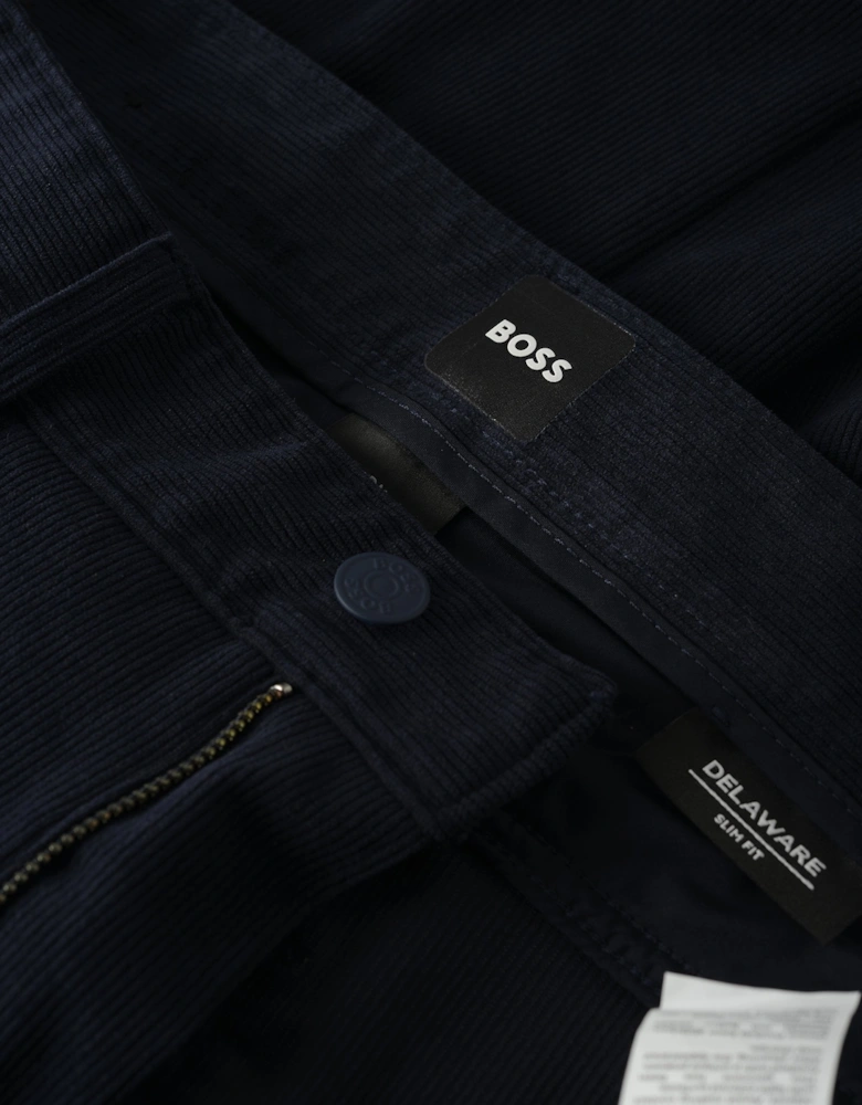 P DELAWARE CORDUROY 5 JEANS