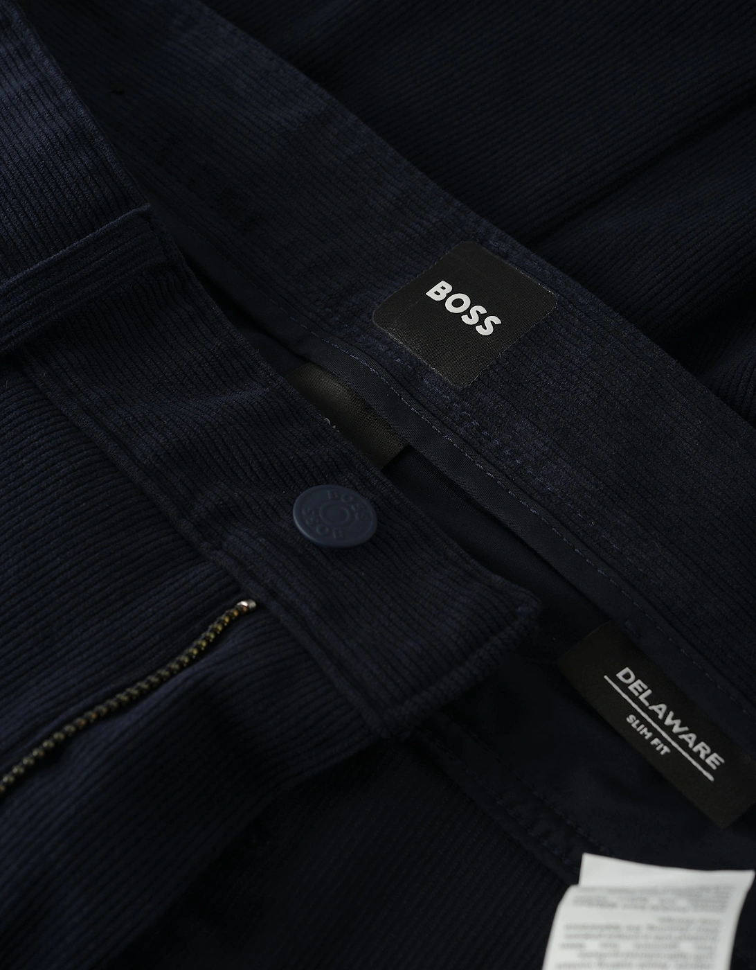 P DELAWARE CORDUROY 5 JEANS