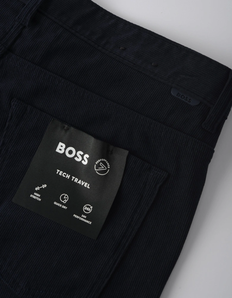 P DELAWARE CORDUROY 5 JEANS