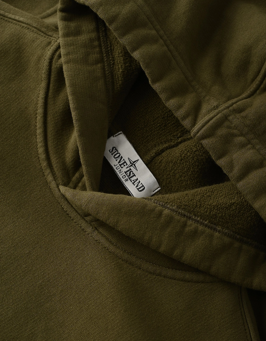 KIDS S0A20 COMPASS HOODIE