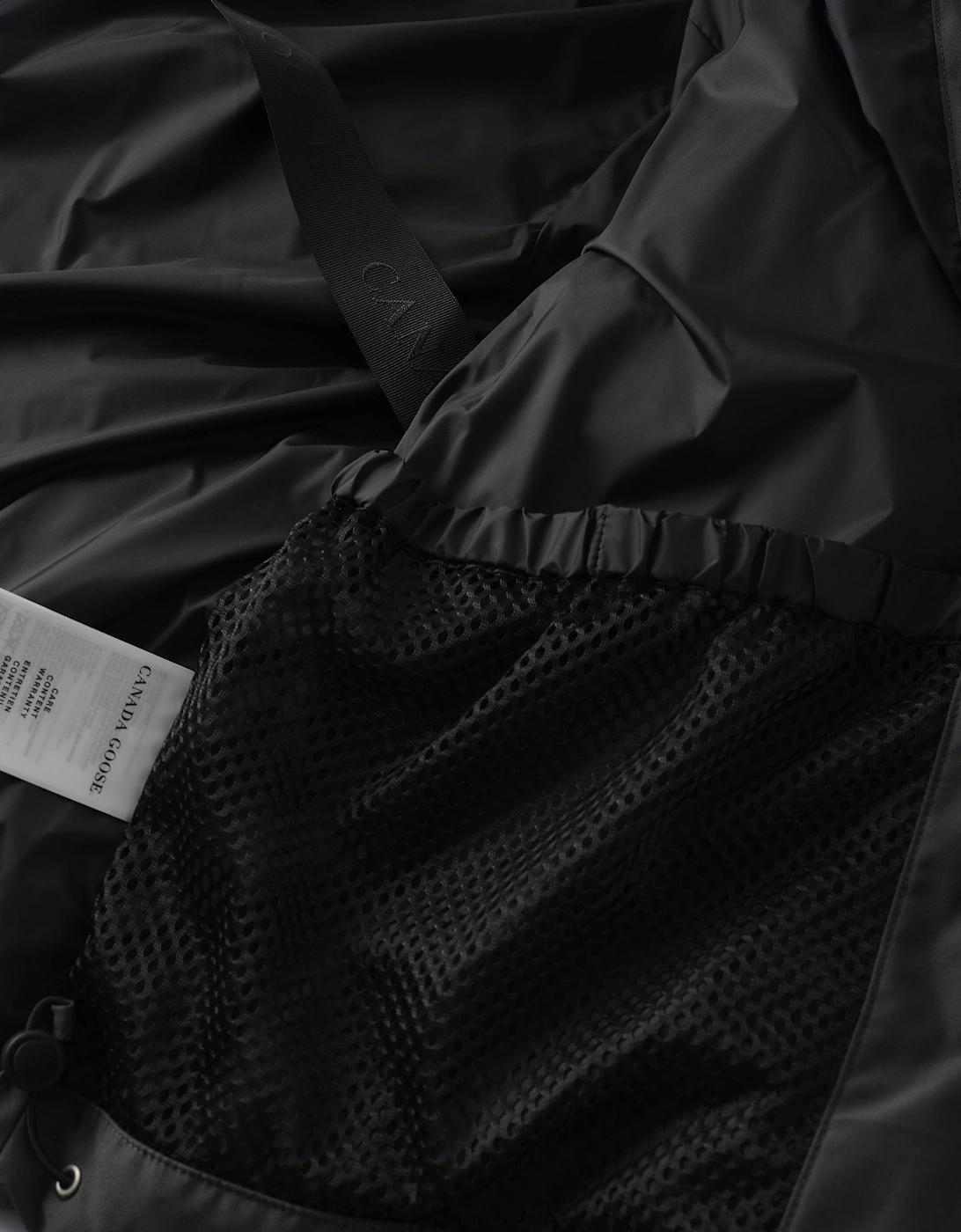 Bayview Jacket Grey