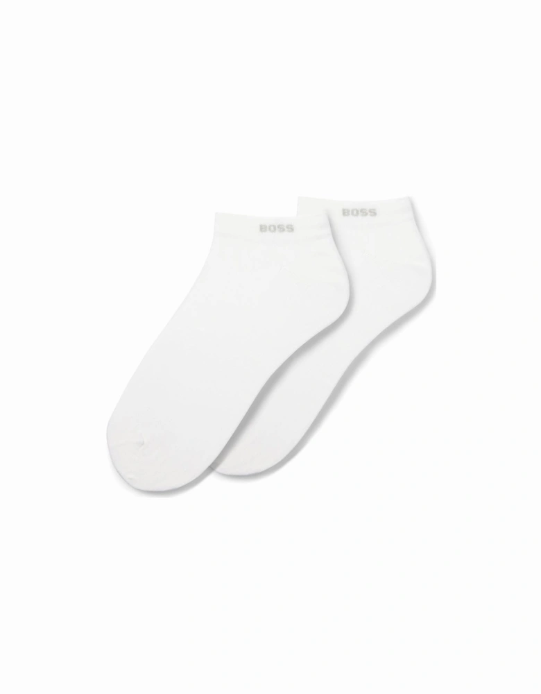 2 Pack of Ankle Socks