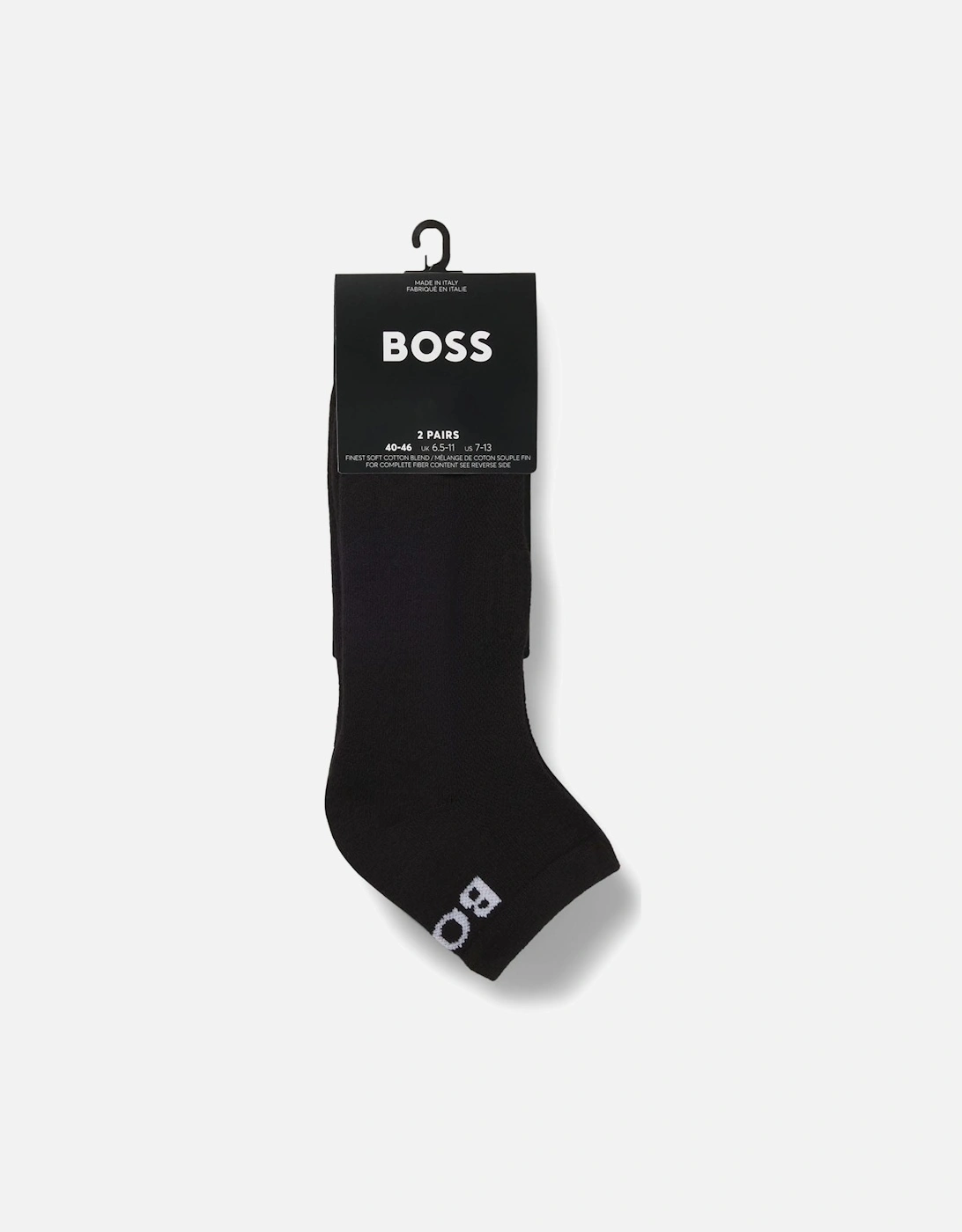 2 Pack of Ankle Socks
