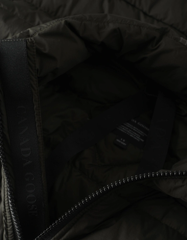 Crofton Jacket Enduraluxe Green