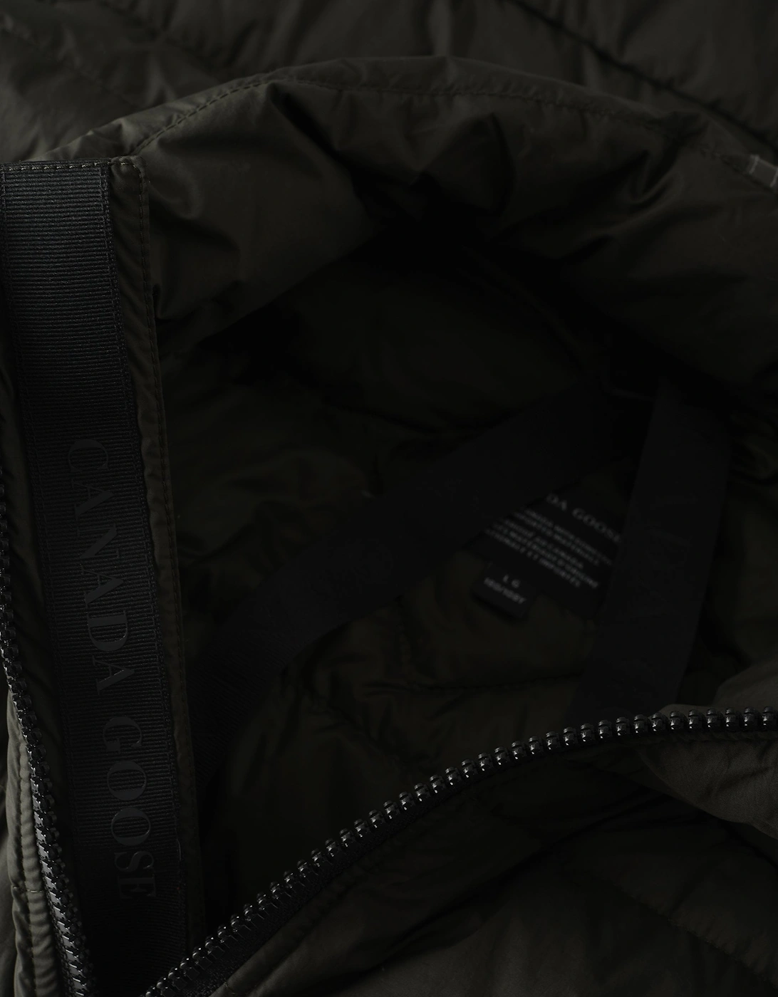Crofton Jacket Enduraluxe Green