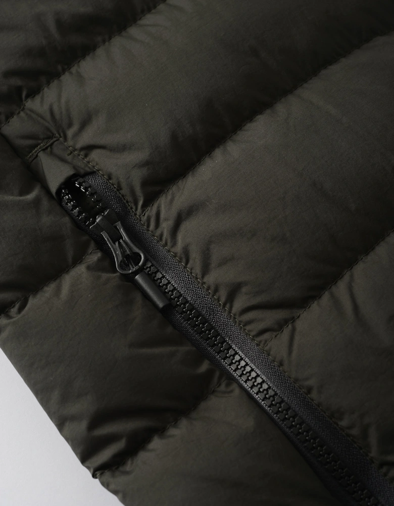 Crofton Jacket Enduraluxe Green