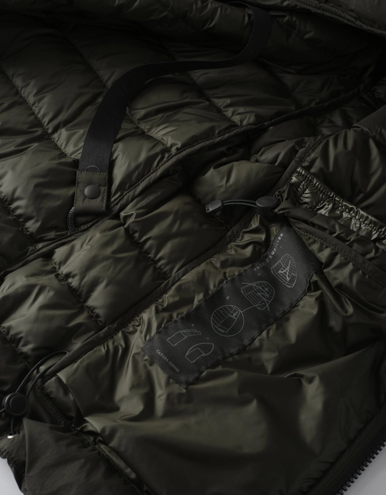 Crofton Jacket Enduraluxe Green