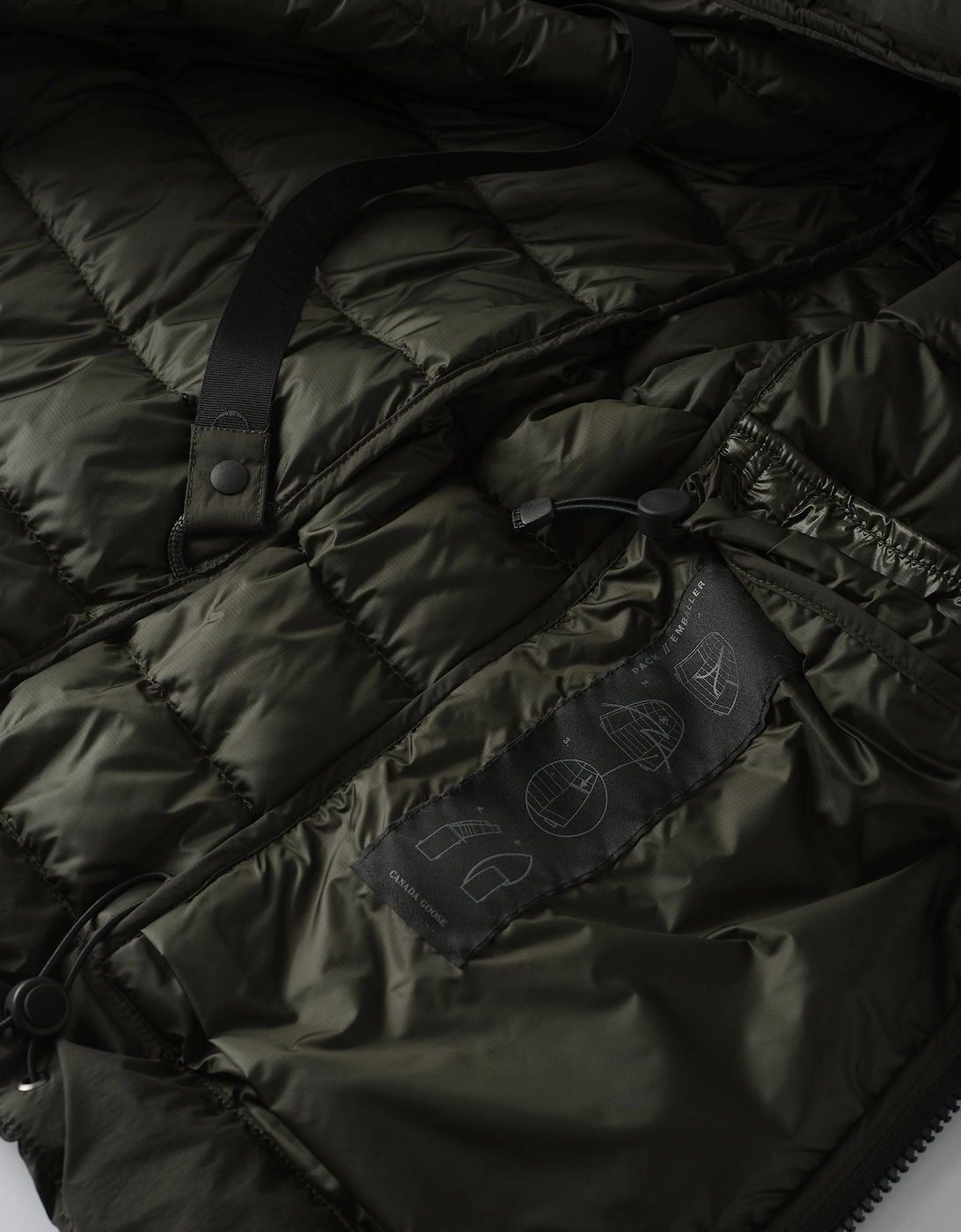 Crofton Jacket Enduraluxe Green