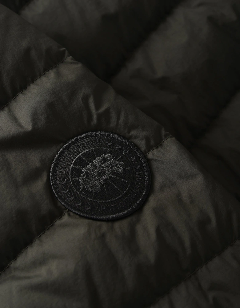 Crofton Jacket Enduraluxe Green