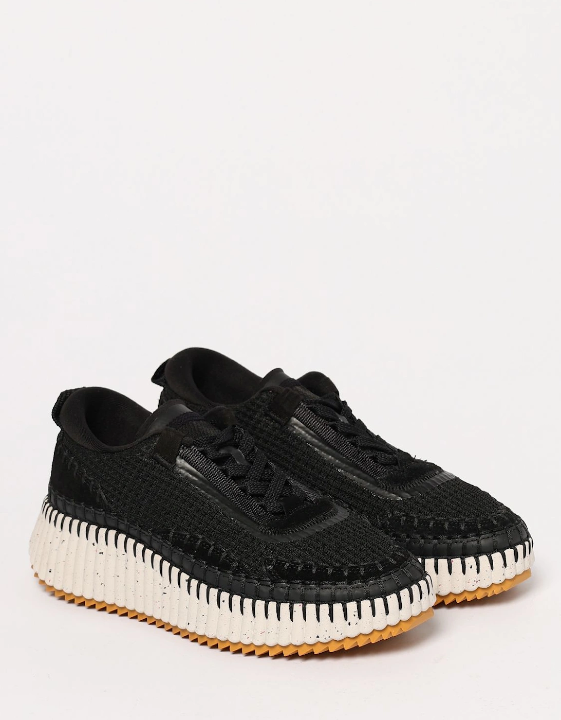 Lauren Sneakers Chunky Sole