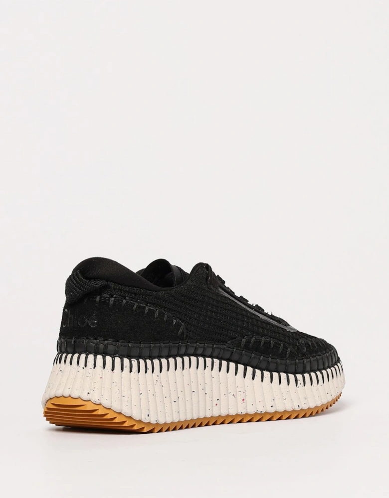 Lauren Sneakers Chunky Sole