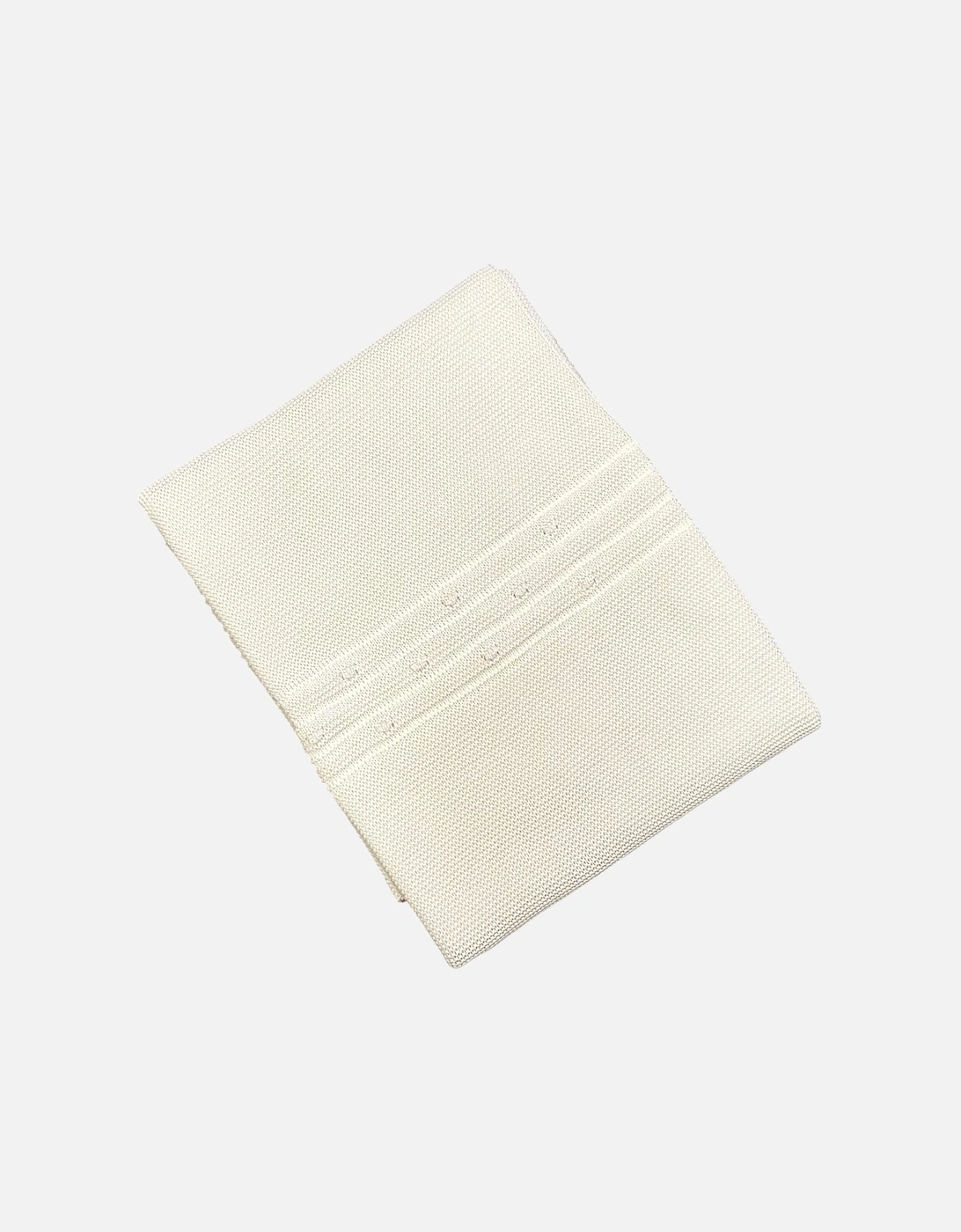 Cream Knit Blanket, 2 of 1