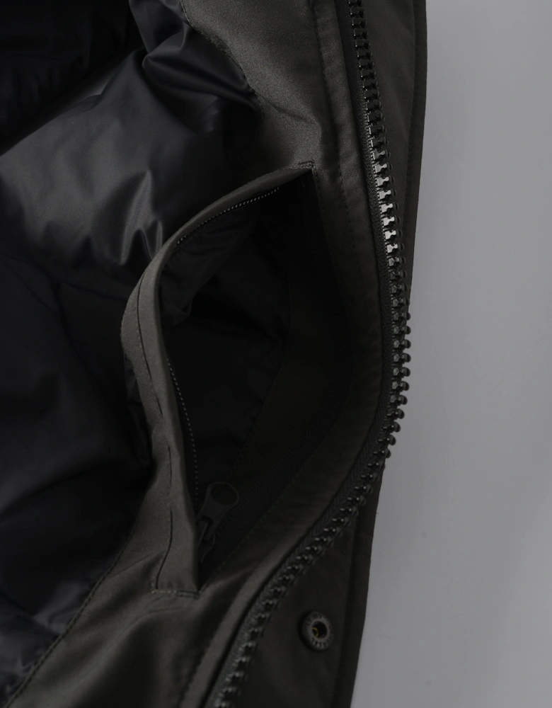 Garson Gilet BD Green