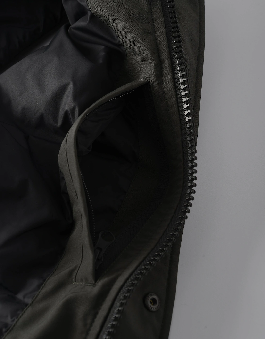 Garson Gilet BD Green