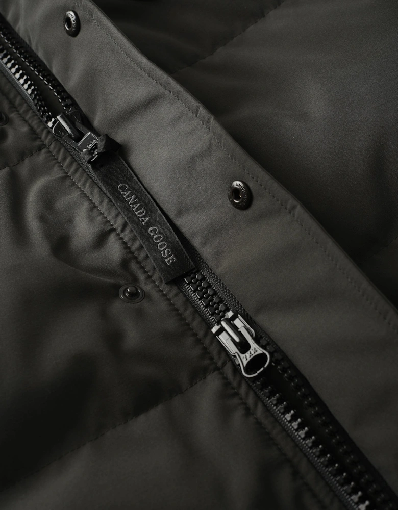 Garson Gilet BD Green