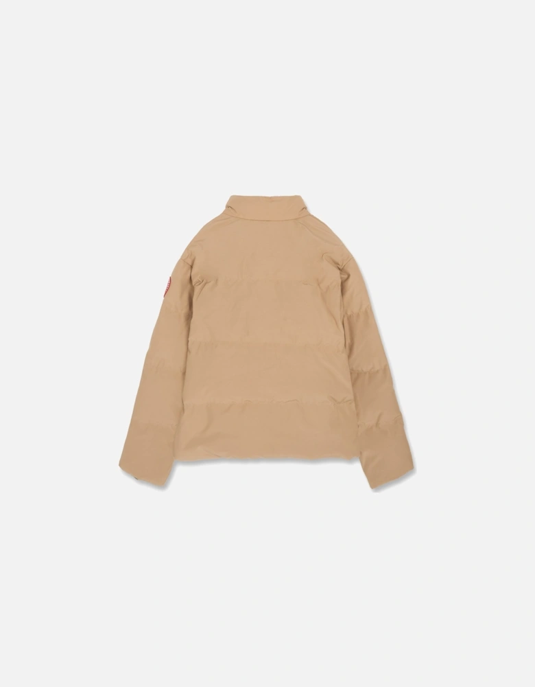 Bayview Jacket Beige