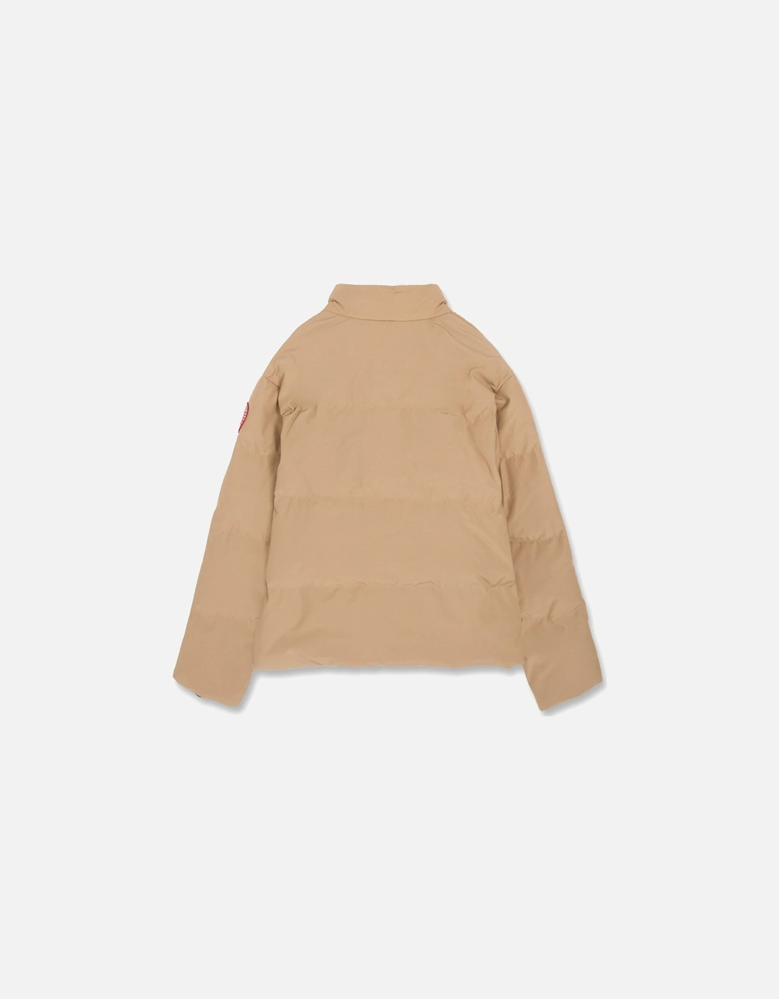 Bayview Jacket Beige