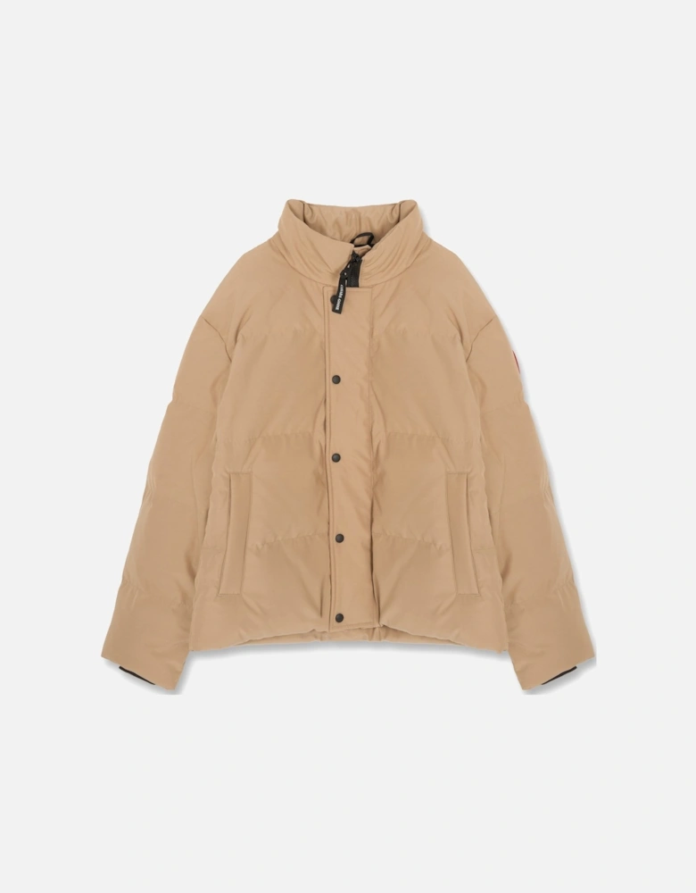 Bayview Jacket Beige