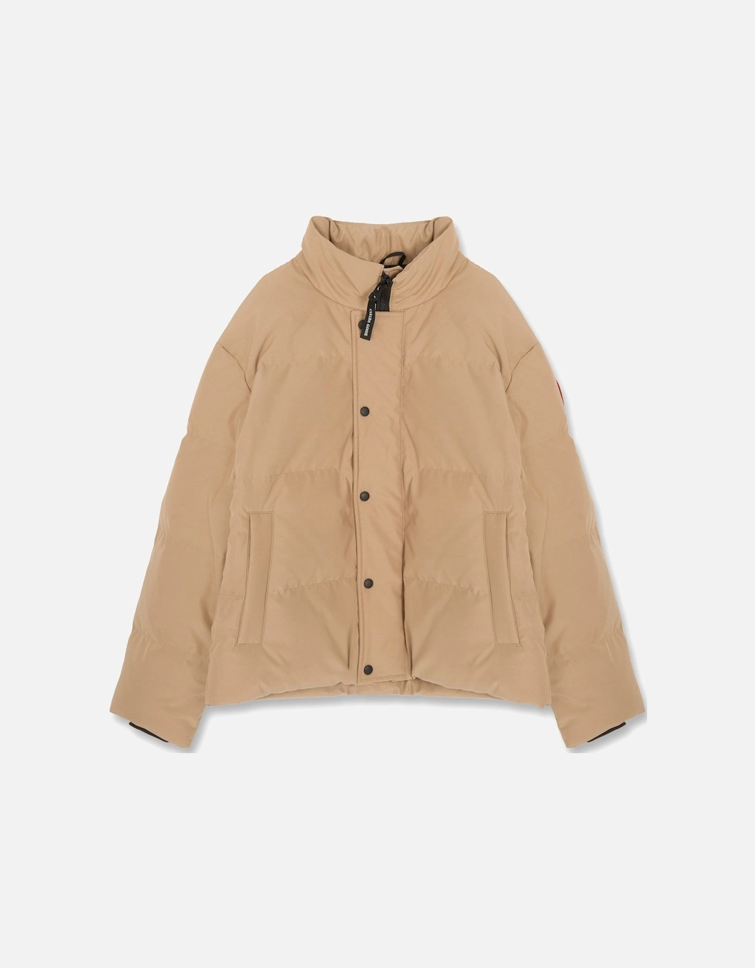Bayview Jacket Beige, 10 of 9