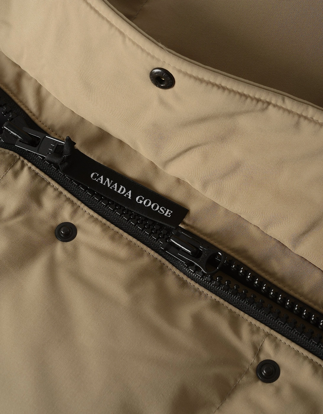 Bayview Jacket Beige