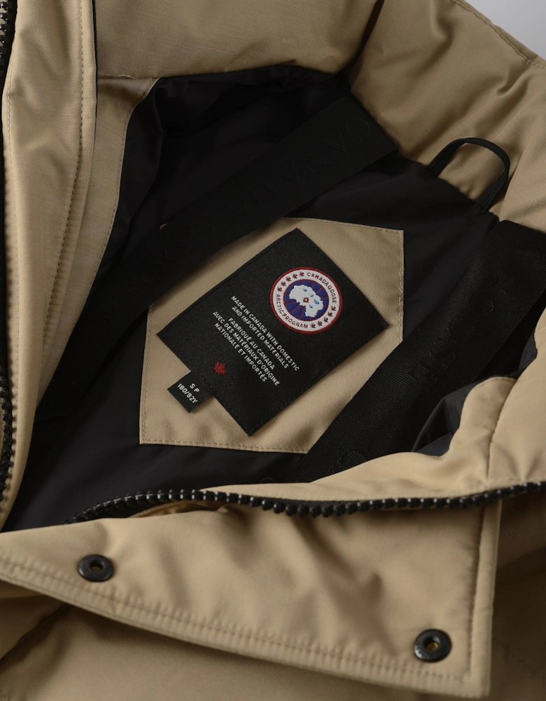 Bayview Jacket Beige