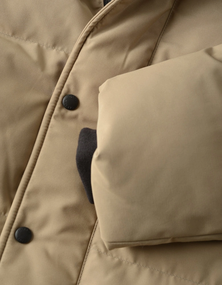 Bayview Jacket Beige