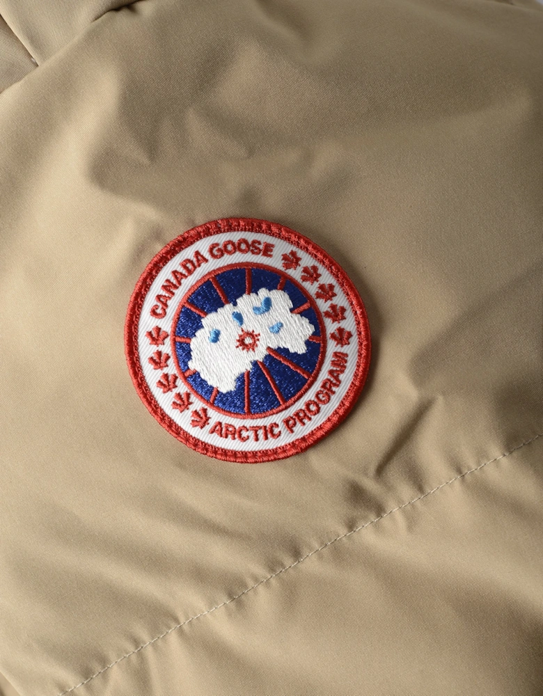 Bayview Jacket Beige