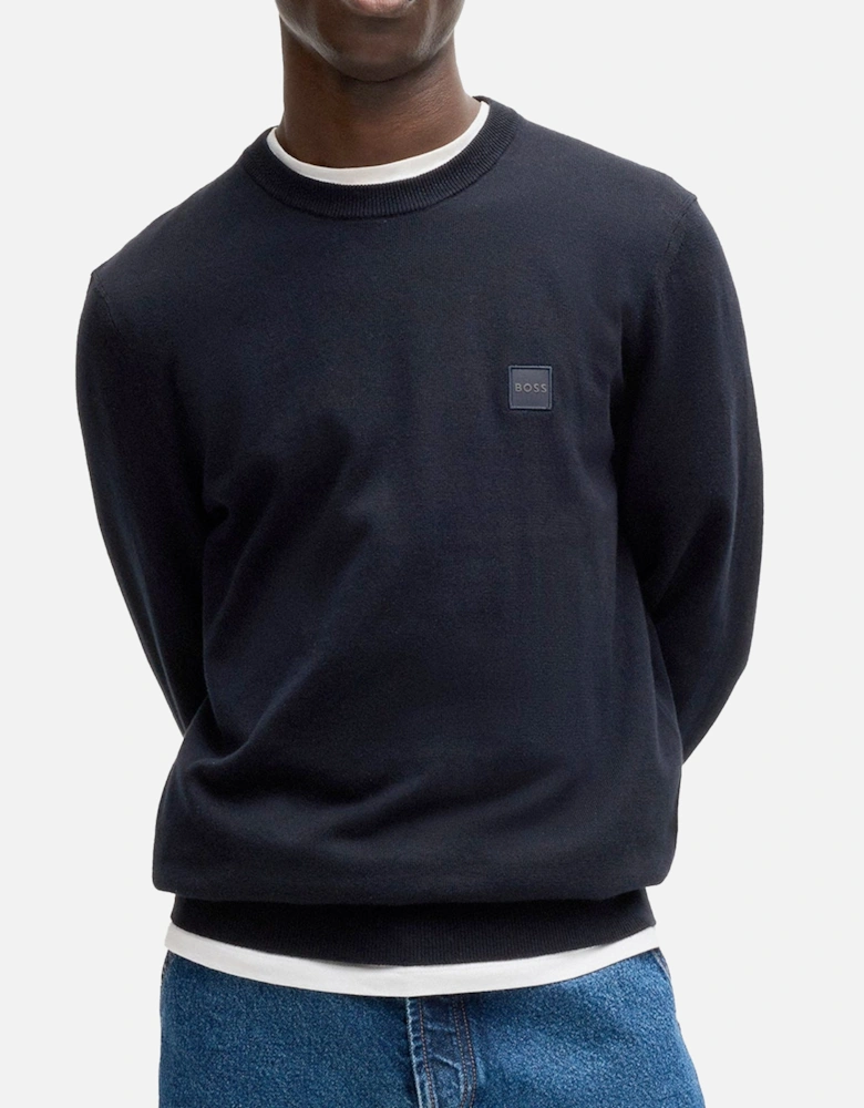 Boss Kanovano S Crew Neck Knit