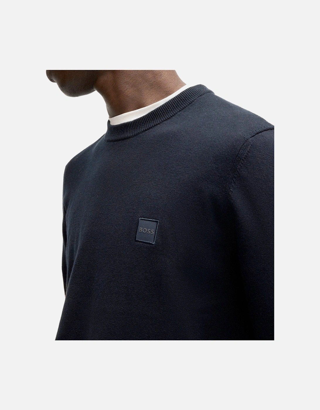 Boss Kanovano S Crew Neck Knit