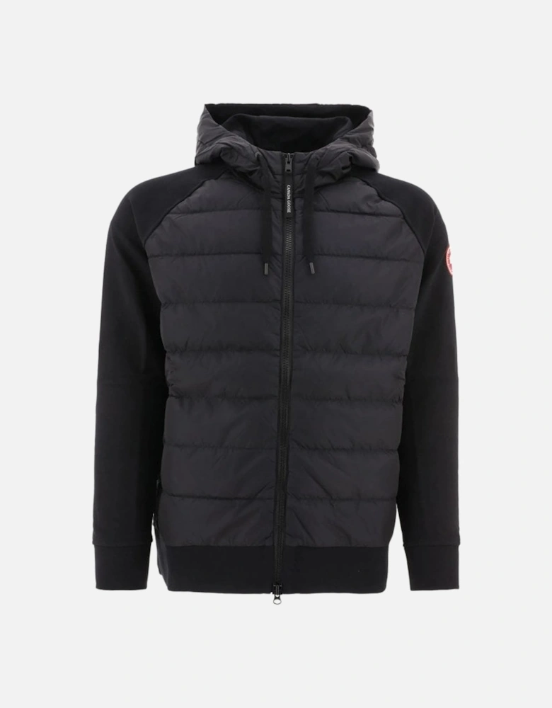 HYBRIDGE HURON ZIP HOODY
